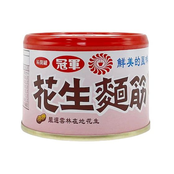 weee_canned_VE WONG Wheat Gluten with Peanuts 170 g