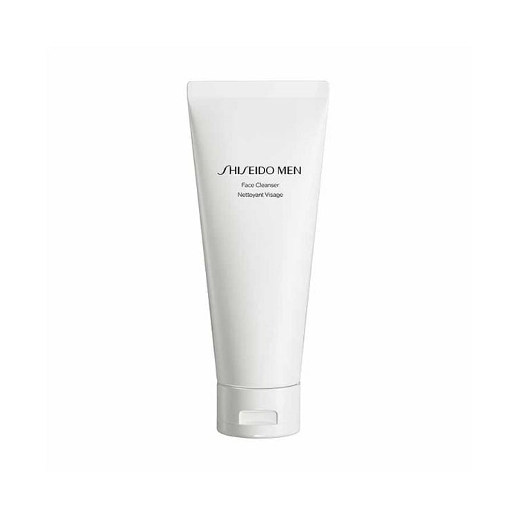 Shiseido MEN face cleanser 130g 1 개