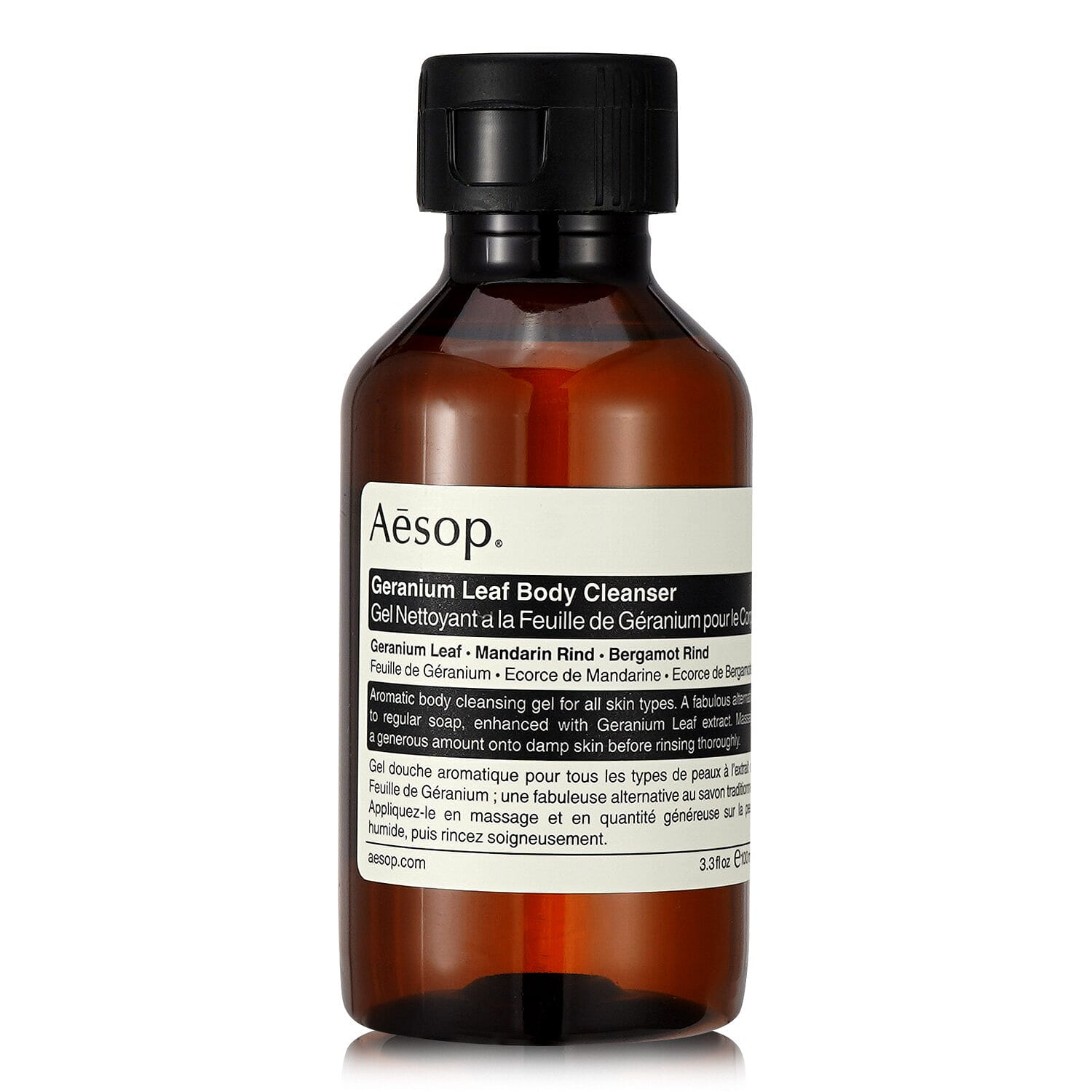 Aesop Geranium Body Cleanser 100 ml