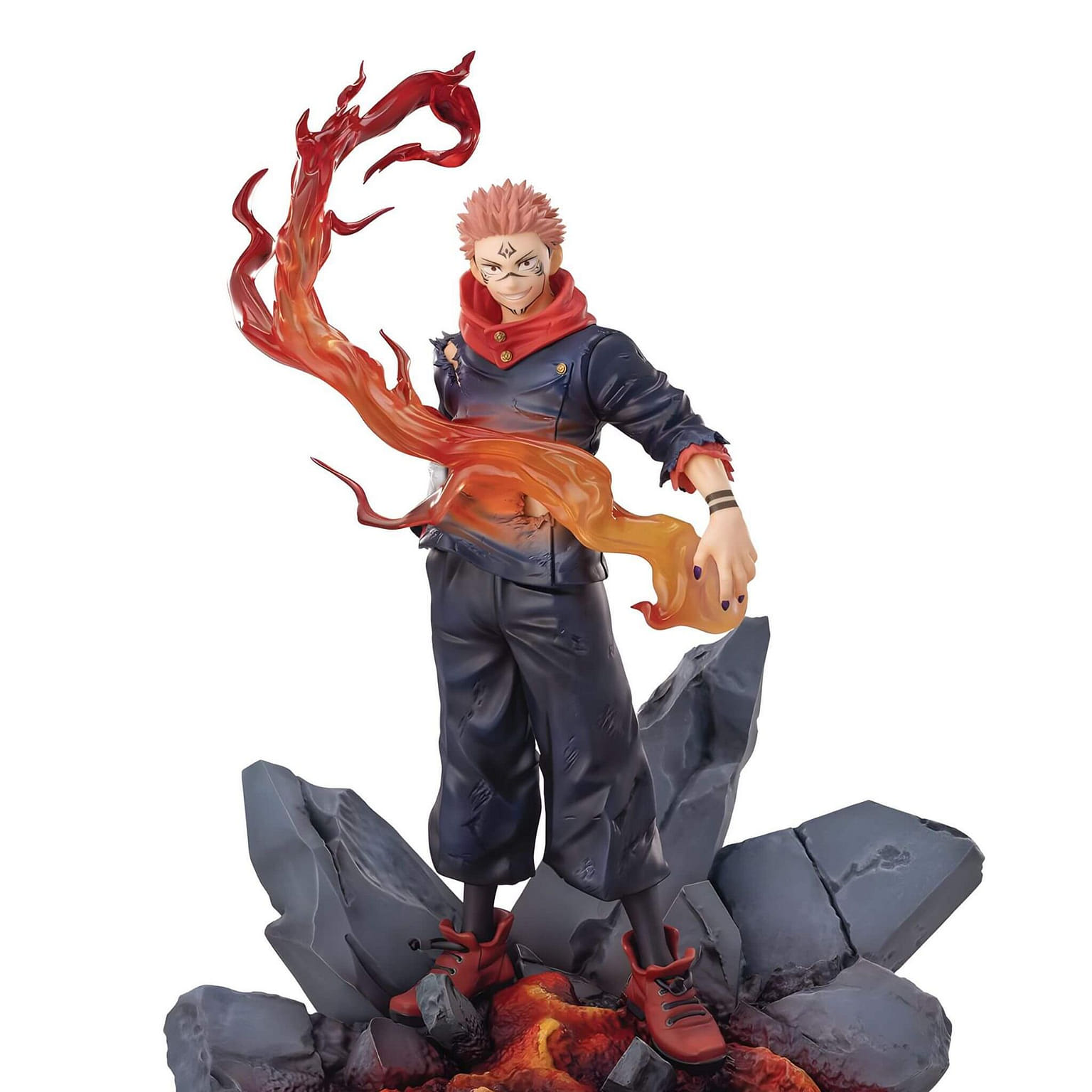 SEGA Luminasta Jujutsu Kaisen Sukuna (Fuga) Figure 1 phần