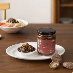 Shiitake Mushroom Sauce 200g 200 g