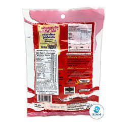 (3-Flavors Pack) Taro Thai Fish Snack 20g 3 count