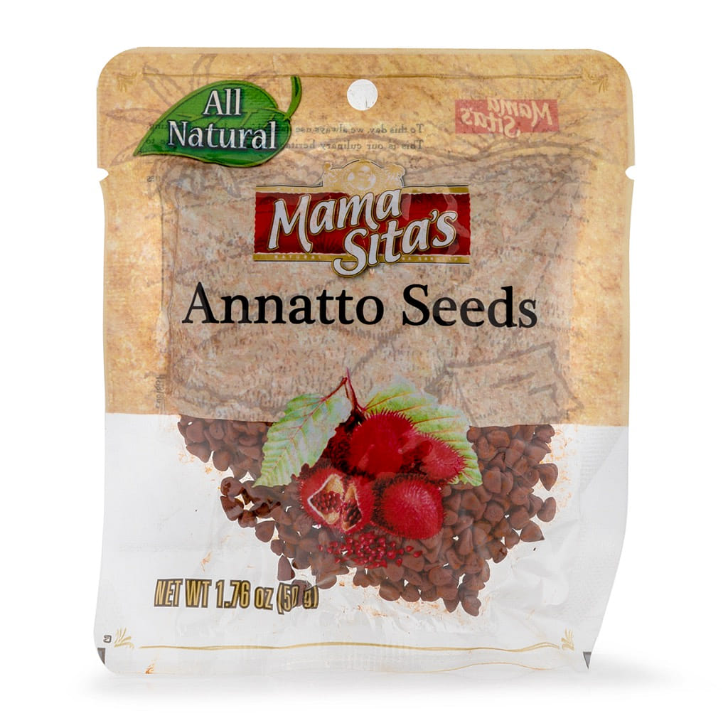 Mama Sita's Mix Annatto Seeds 50 g