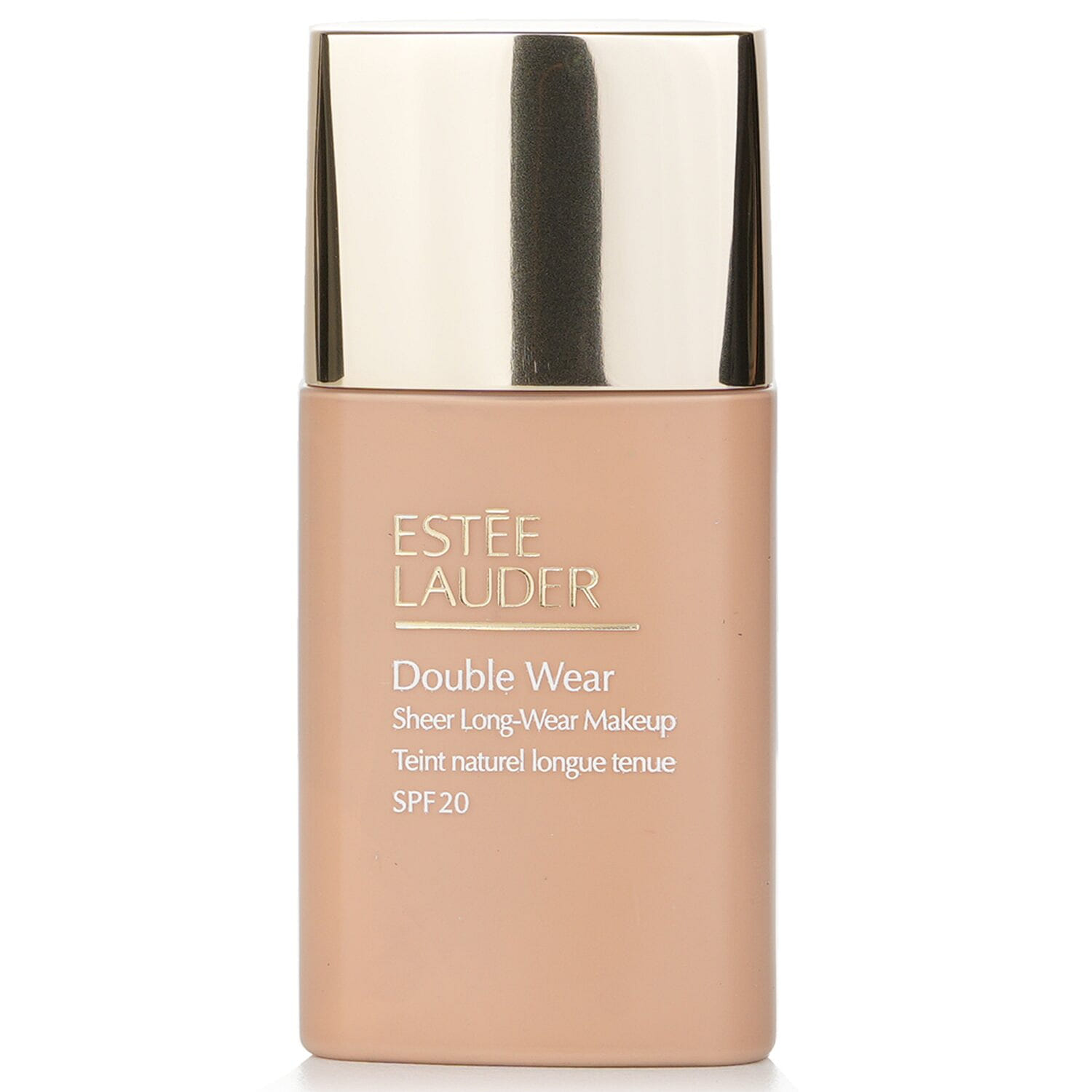 Estee Lauder Double Wear Sheer Long Wear Makeup SPF 20 - # 3N1 Ivory Beige 30ml/1oz 30 ml