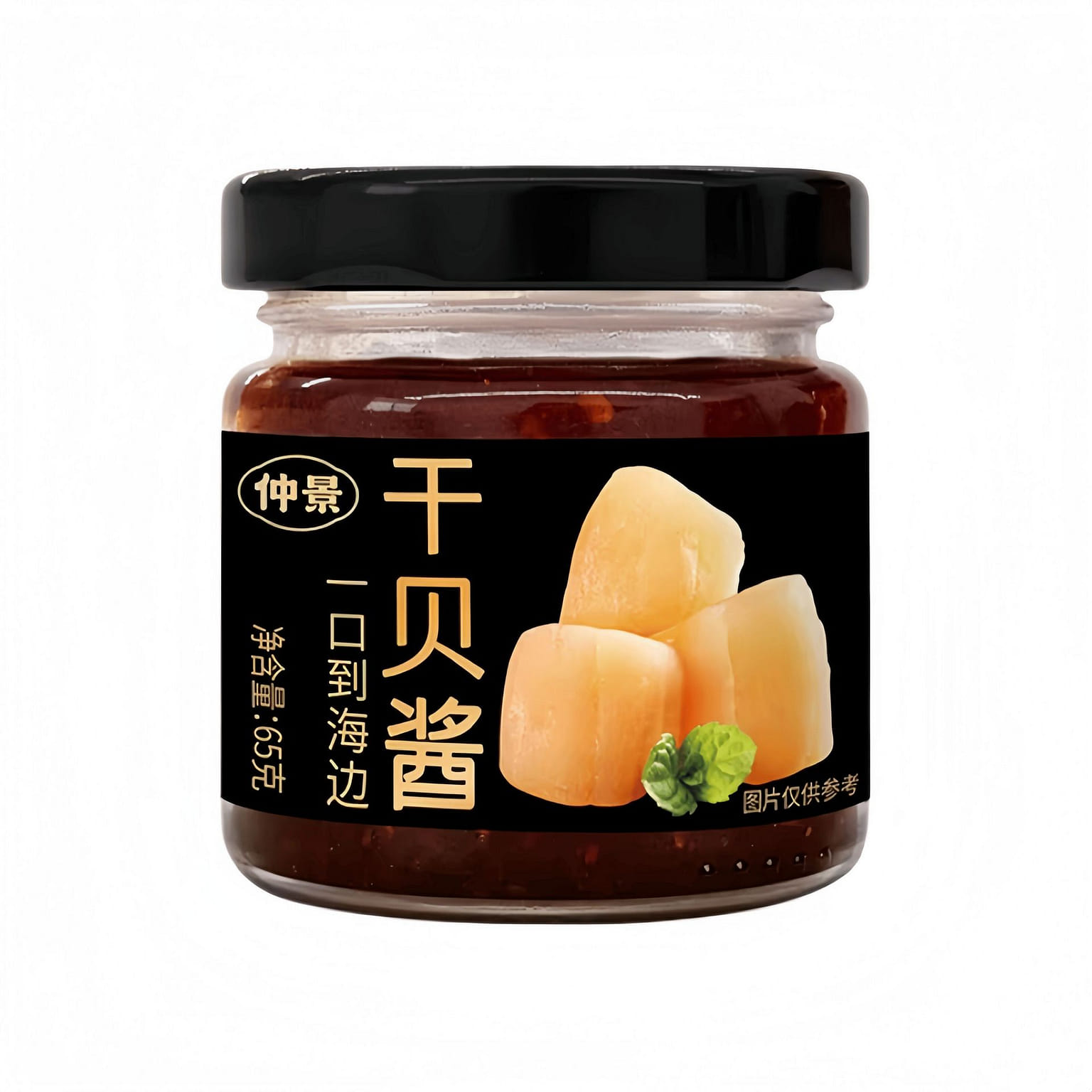 Scallop Sauce 65g x 1 bottle 65 g