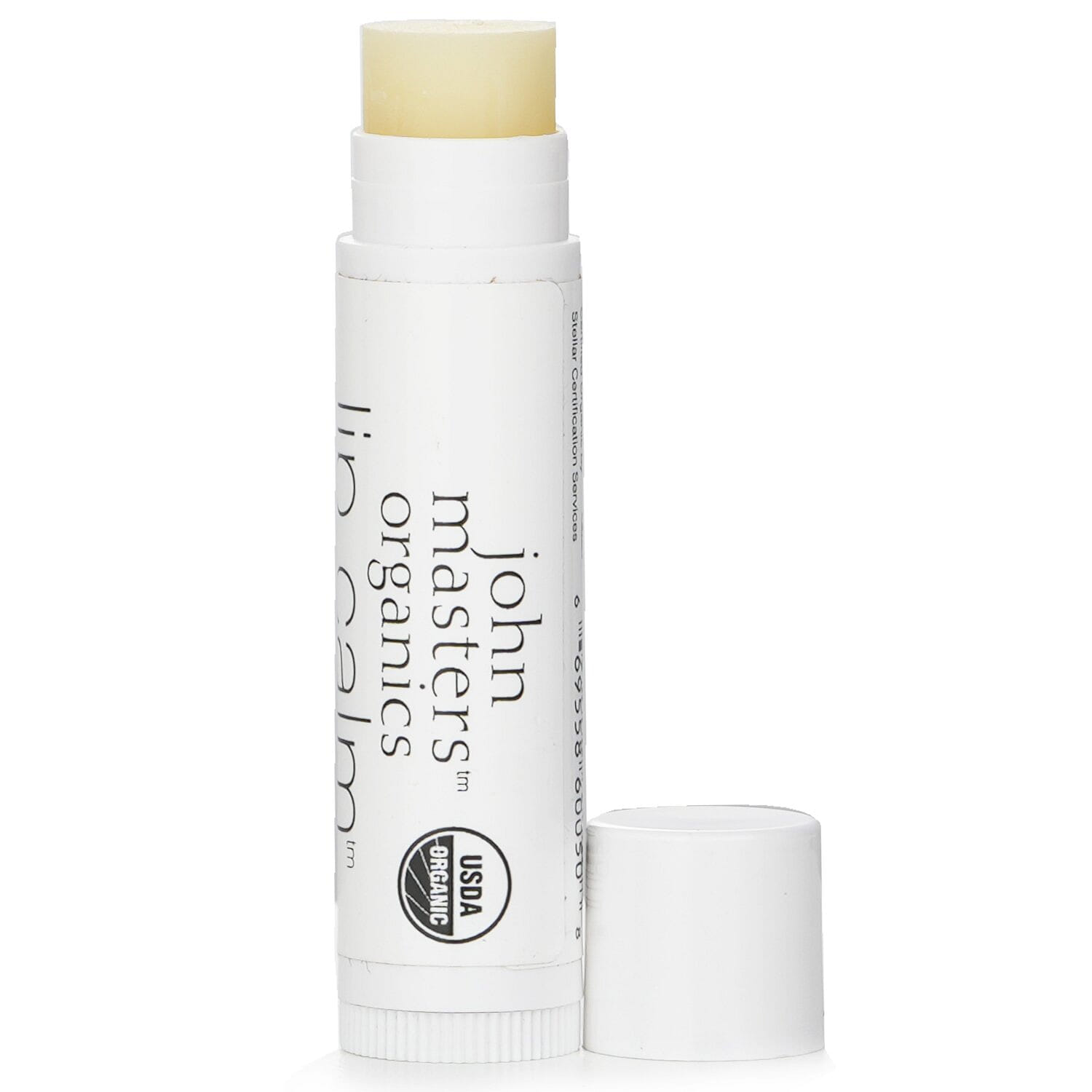 John Masters Organics Lip Calm - Peppermint 4 그램