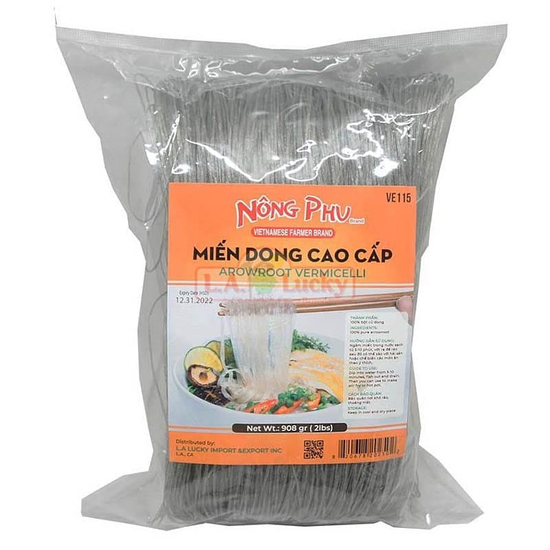 ARROWROOT VERMICELLI 2 파운드