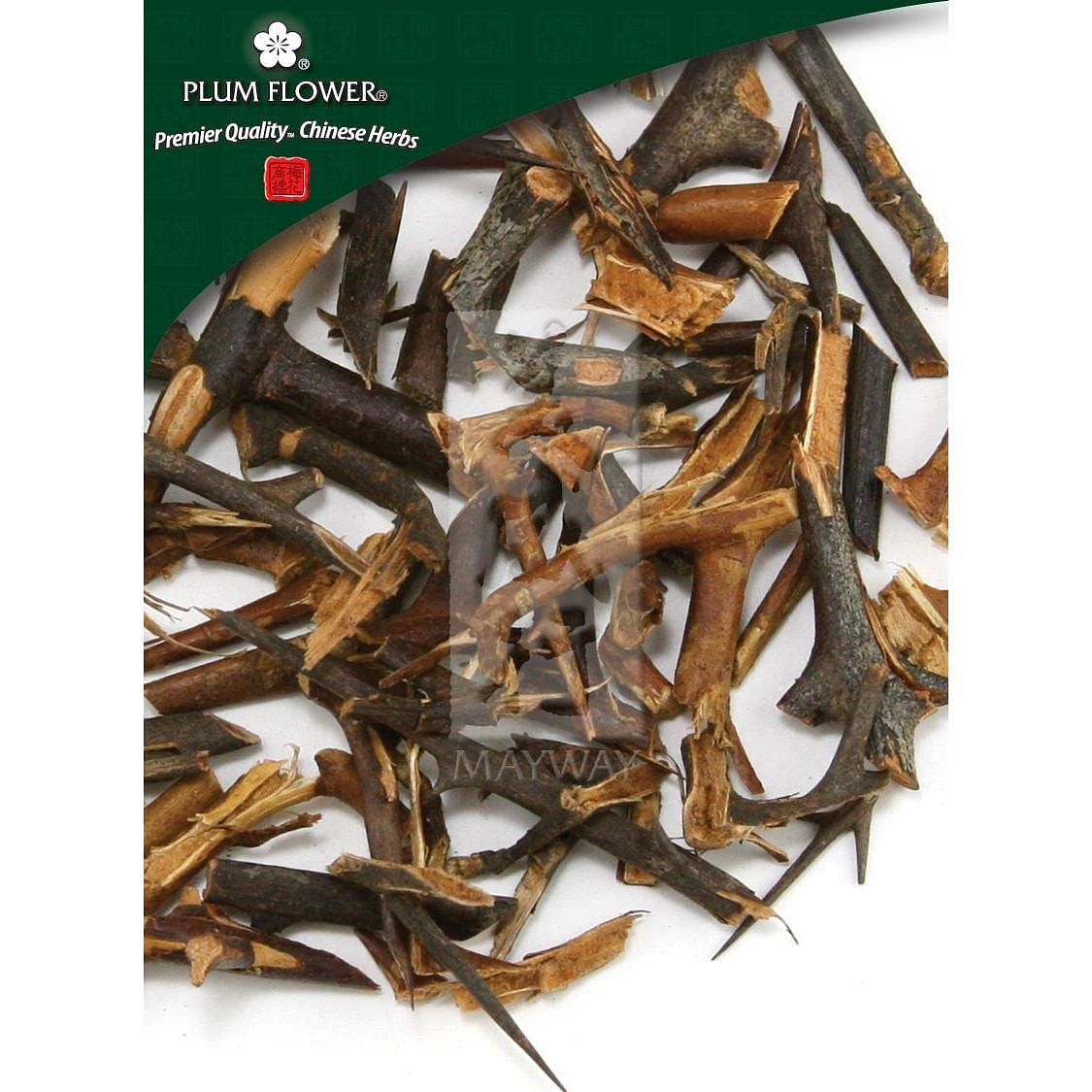 Zao Jiao Ci, unsulfured Gleditsia sinensis spine 1 ส่วน
