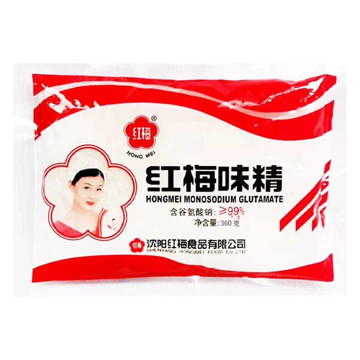 Hongmei monosodium glutamate 360 그램