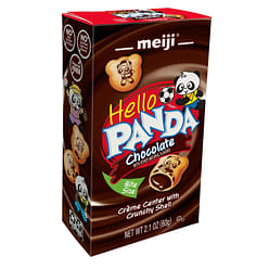 Meiji Hello Panda Chocolate 2.1oz 1 each