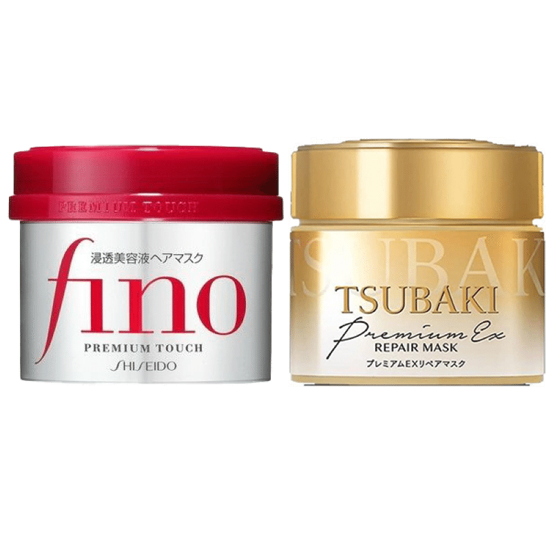 FINO&Tsubaki Hair Mask 1 カウント