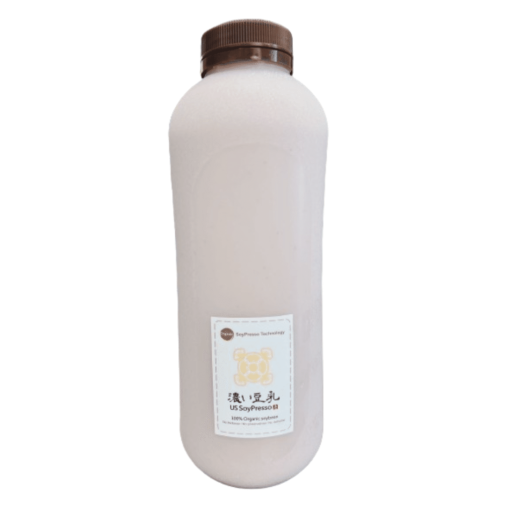 Strawberry soy milk 32 온스