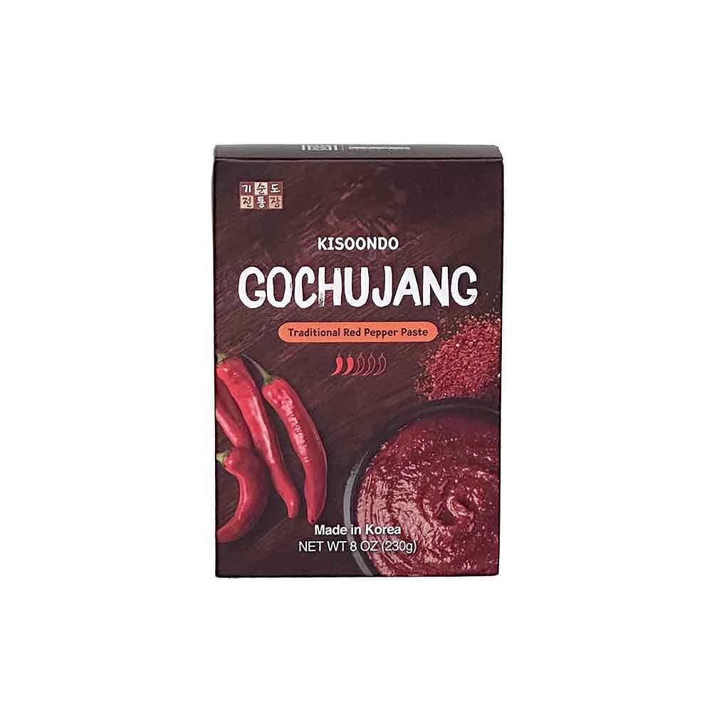Kisoondo Traditional Gochujang (230g) 1 개
