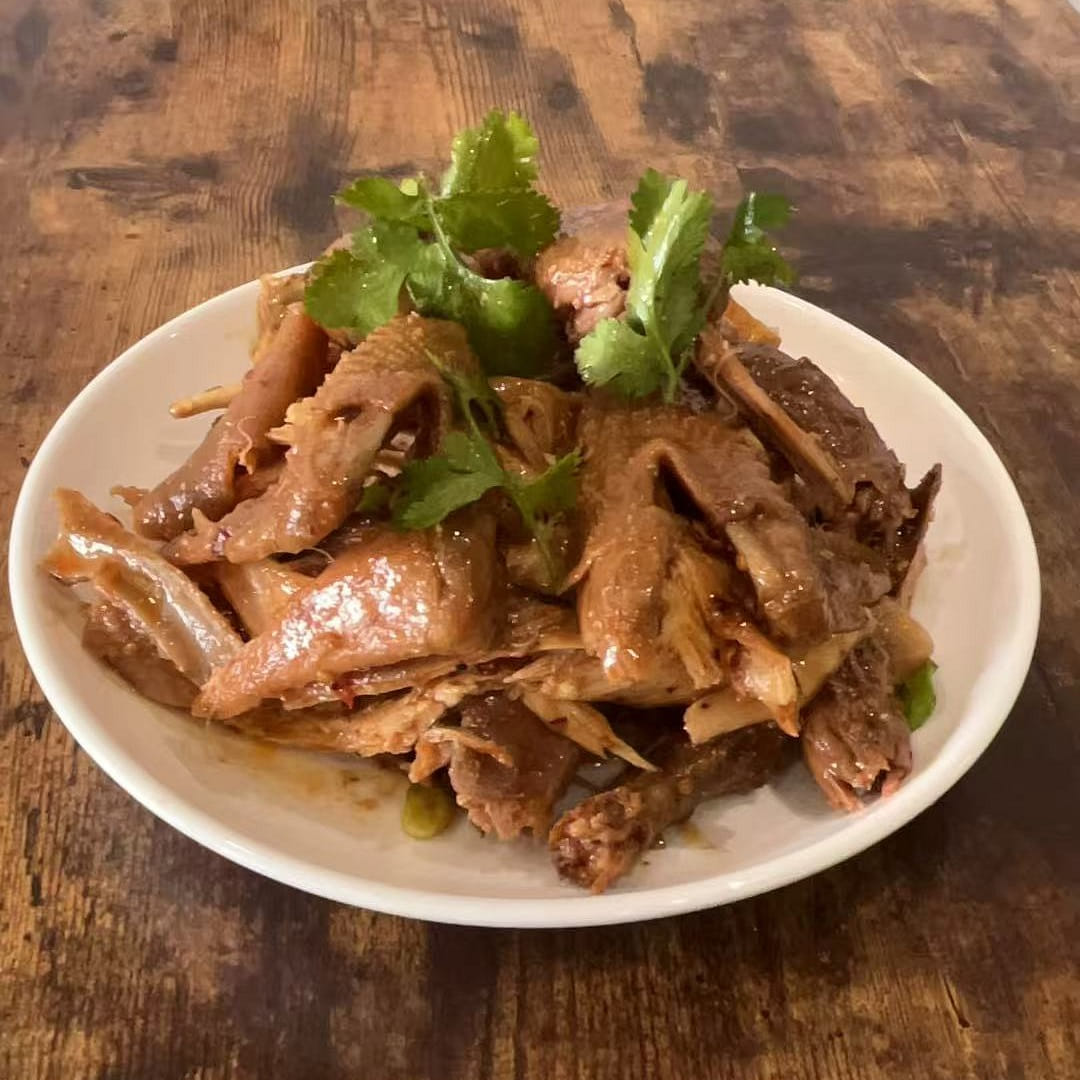 Marinated Chicken in Chilled Garlic Soy Sauce 1.25 lb