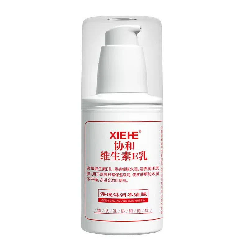 XieHe Moisturizing Vitamin E Lotion for Face & Bod 100 밀리리터