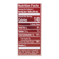 Sidral Mundet Apple Soda 12 fl.oz