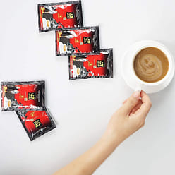 50 Sticks G7 Instant Coffee,3 in 1 Instant Coffee 1 each