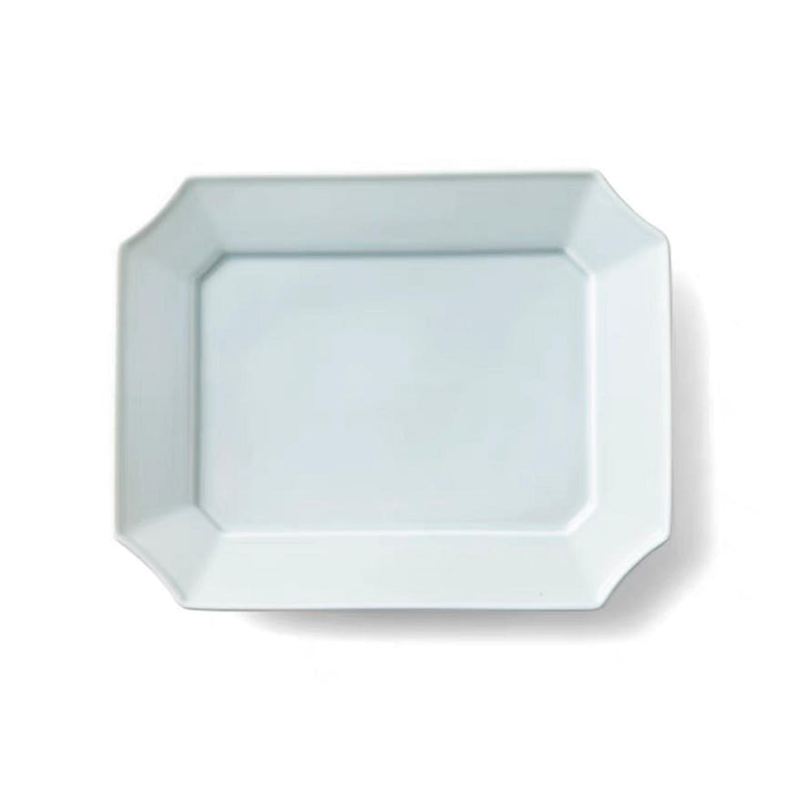 Miyama Mizu Mizu Rectangle Plate