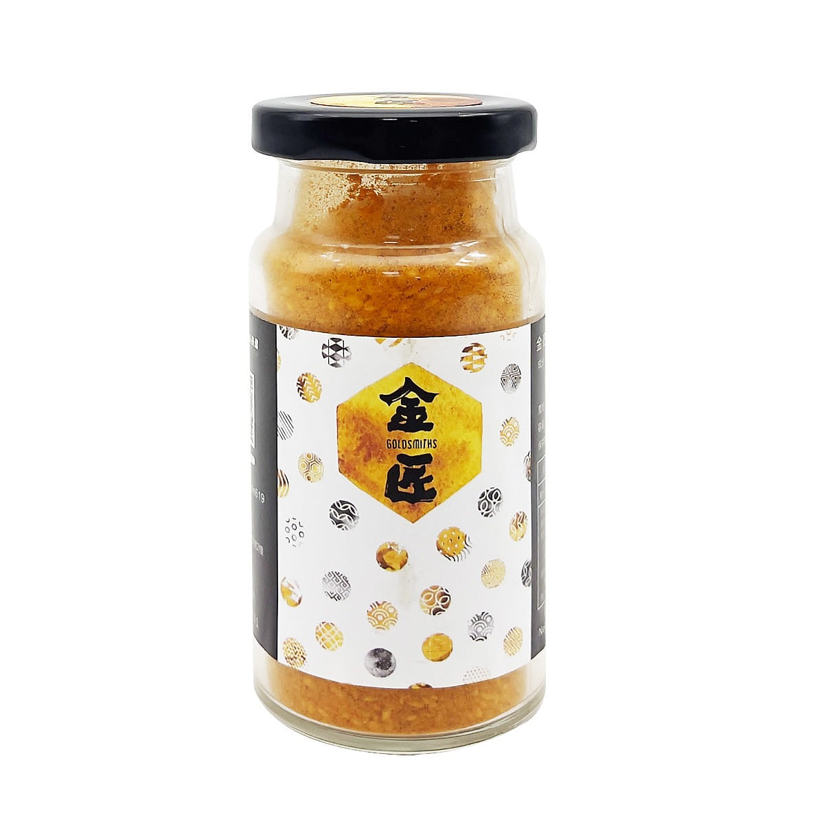 GOLDSMITHS Spicy Chili Powder (With Garlic) 90 그램