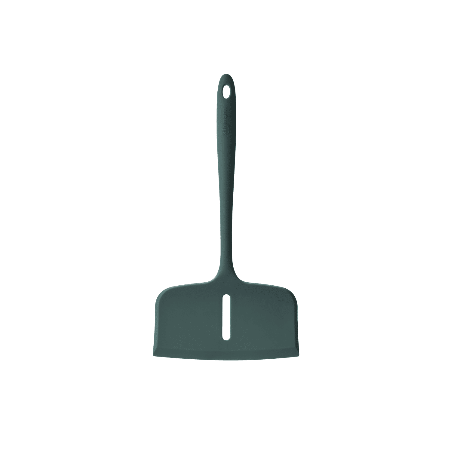 실리만 프리미엄 실리콘 계란말이 뒤집개 - Ocean Green 1 개