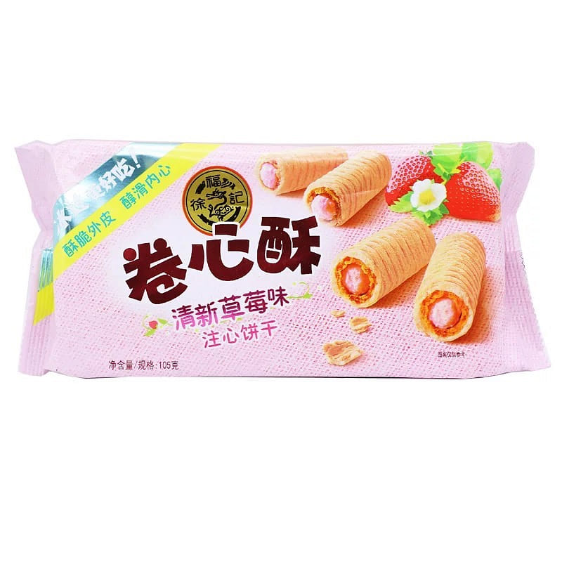 Roll filled cake 105 그램