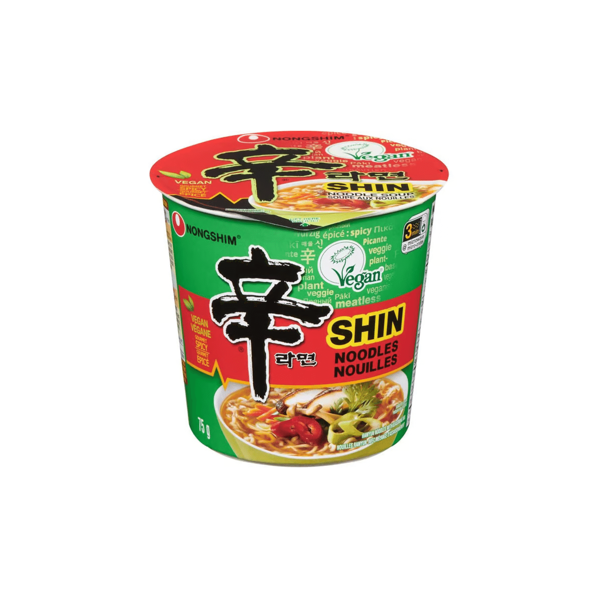 Nongshim 신비건칼국수 1 개