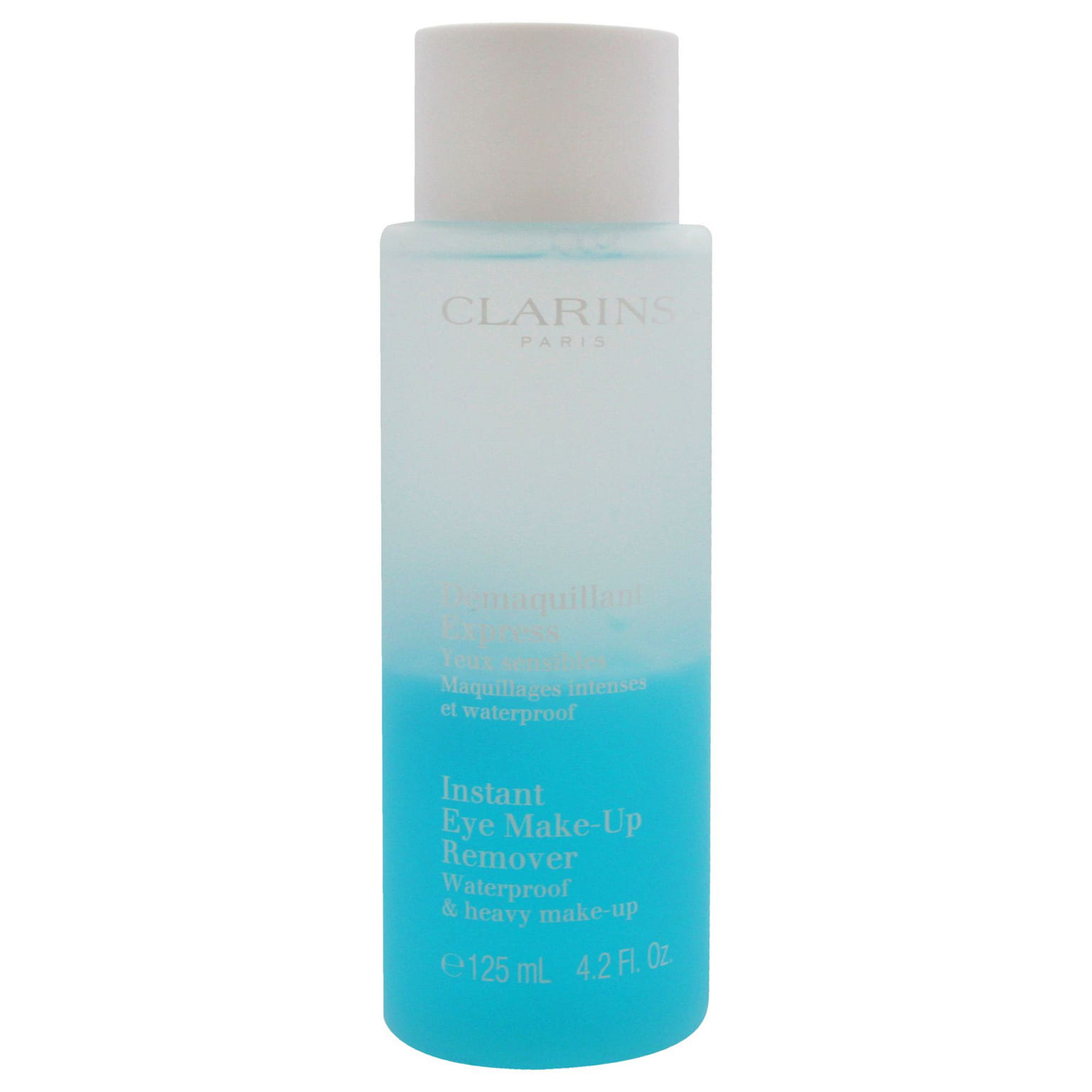 클라란스 인스턴트 아이 메이크업 리무버 (남녀공용) - 120ml 4.2 온스