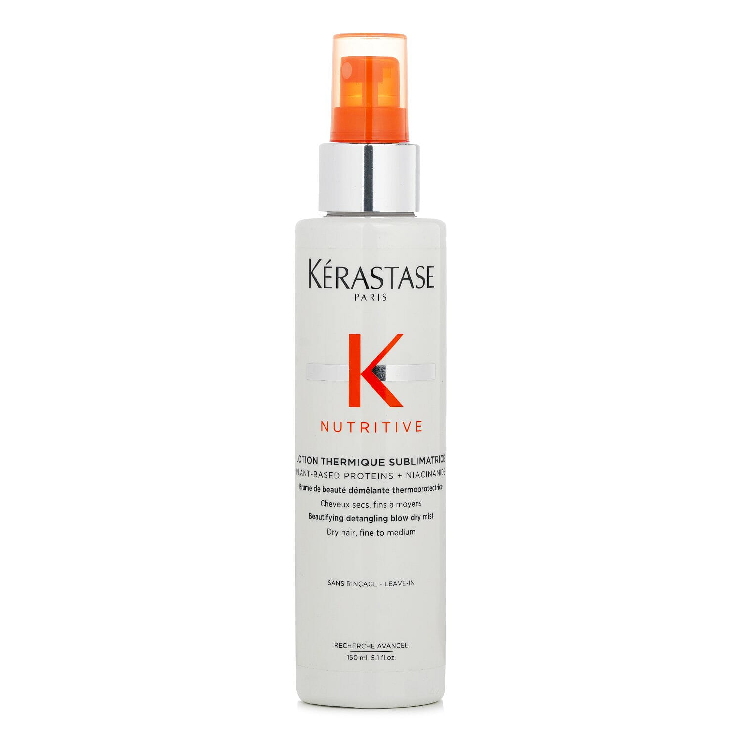 Kerastase Nutritive Lotion Thermique Sublimatrice 150ml/5.1oz 150 มิลลิลิตร