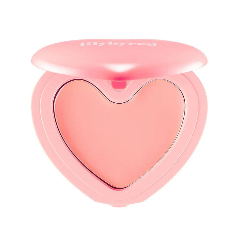Lilybyred Luv Beam Cheek Balm 3.5g#06 Fluffy Peach 1 ส่วน