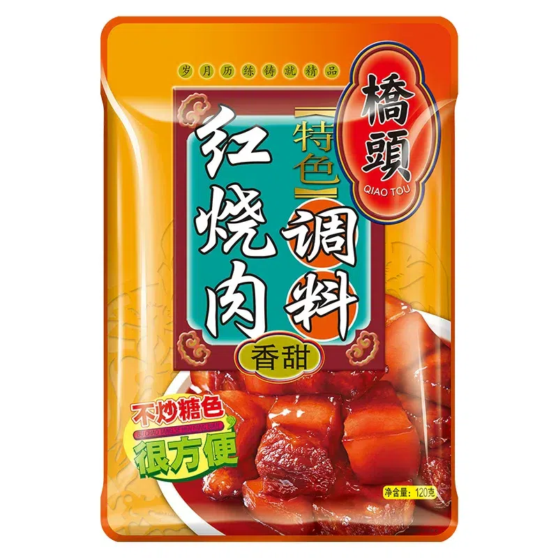 Braised pork seasoning sweet 120g 120 g