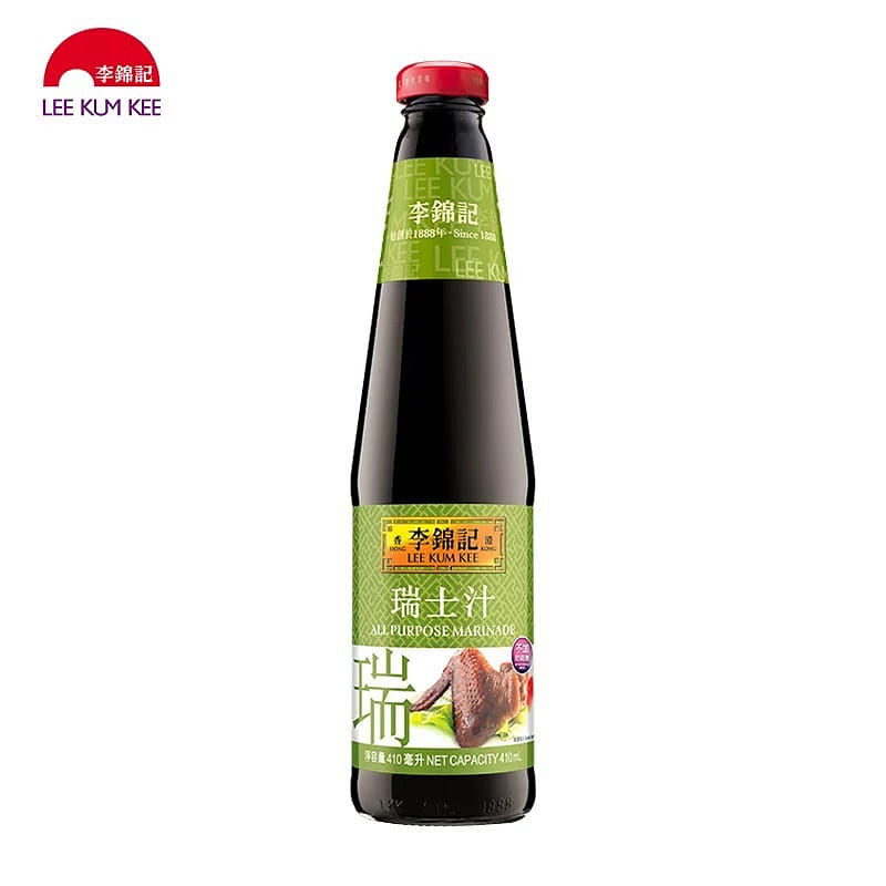Lee Kum Kee Swiss Sauce 410 밀리리터