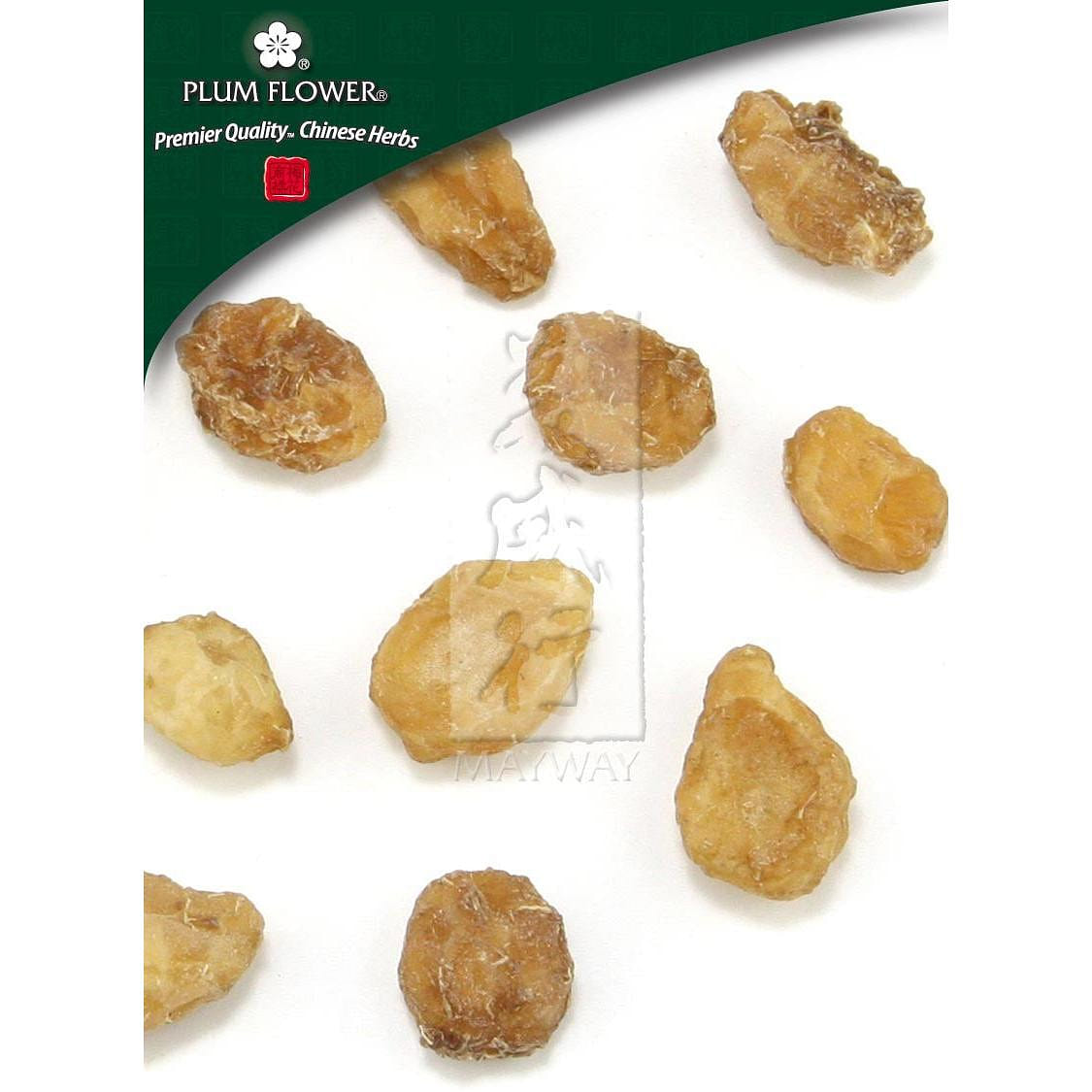 Ban Xia (Jiang), unsulfured Pinellia ternata rhizome-gingered 1 ส่วน