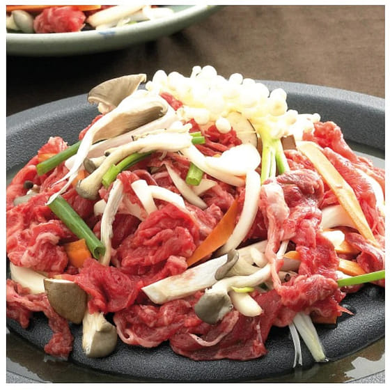 weee_frozen_K-BBQ Marinated Bulgogi USDA Choice Sliced Beef 1.5 lb