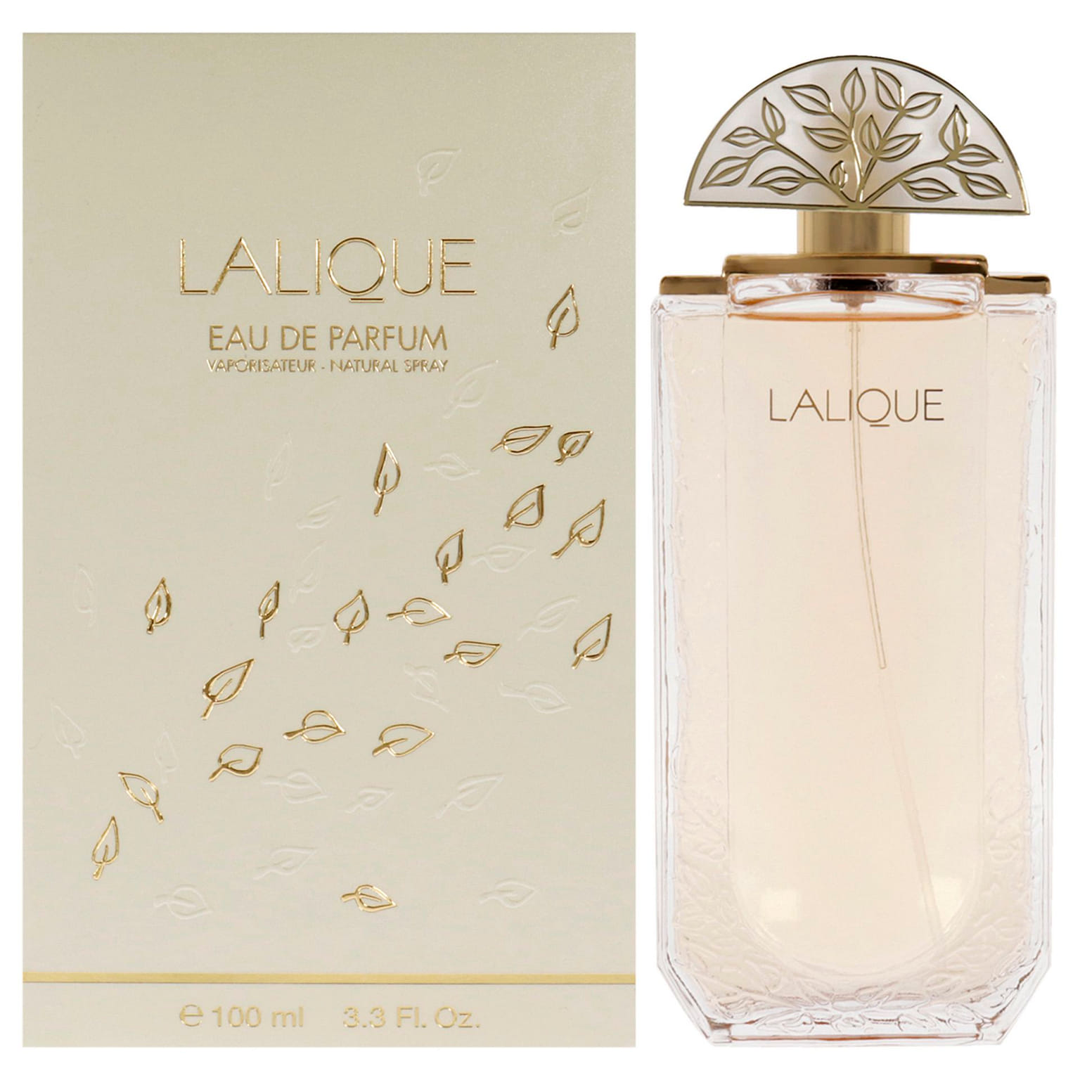 Lalique by Lalique for Women - 3.3 oz EDP Spray 3.3 oz