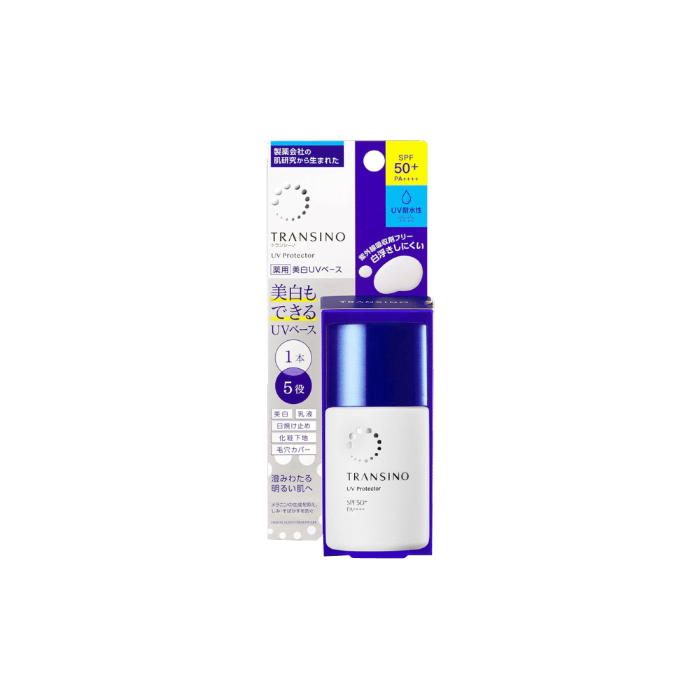 TRANSINO Whitening Moisturizing Multi Functional Physical Sunscreen SPF50 PA++++30ml