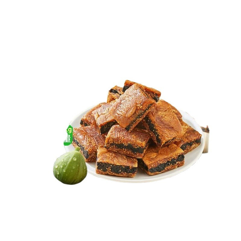 Liangpinpuzi Fig and Mulberry Pie, 200g 1 box
