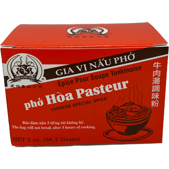 Sing Kung Gia Vi Pho Hoa Pasteur 2oz 1 개