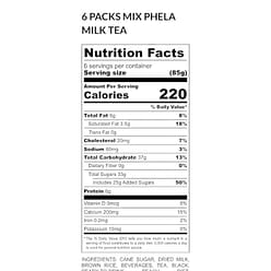 COCONUT WHITE COFFEE 600GR 20GRX 30 BAGS THAILAND 800 g