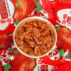 10 bags of Beijing roast duck-flavored vegetarian 10 pack