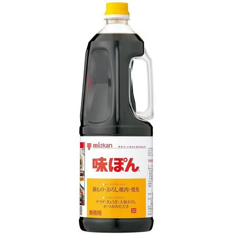 蜜柑味本(PET瓶)1.8L 1 份