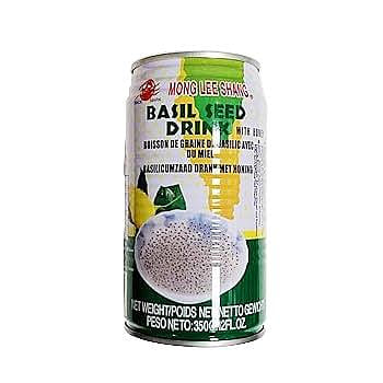 Mong Lee Shang Basil Seed Drink with Honey 1 each