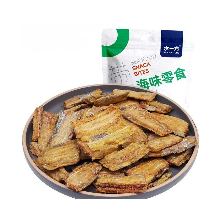 Original flavor of cuttlefish crisps 80g*1 bag 80 그램