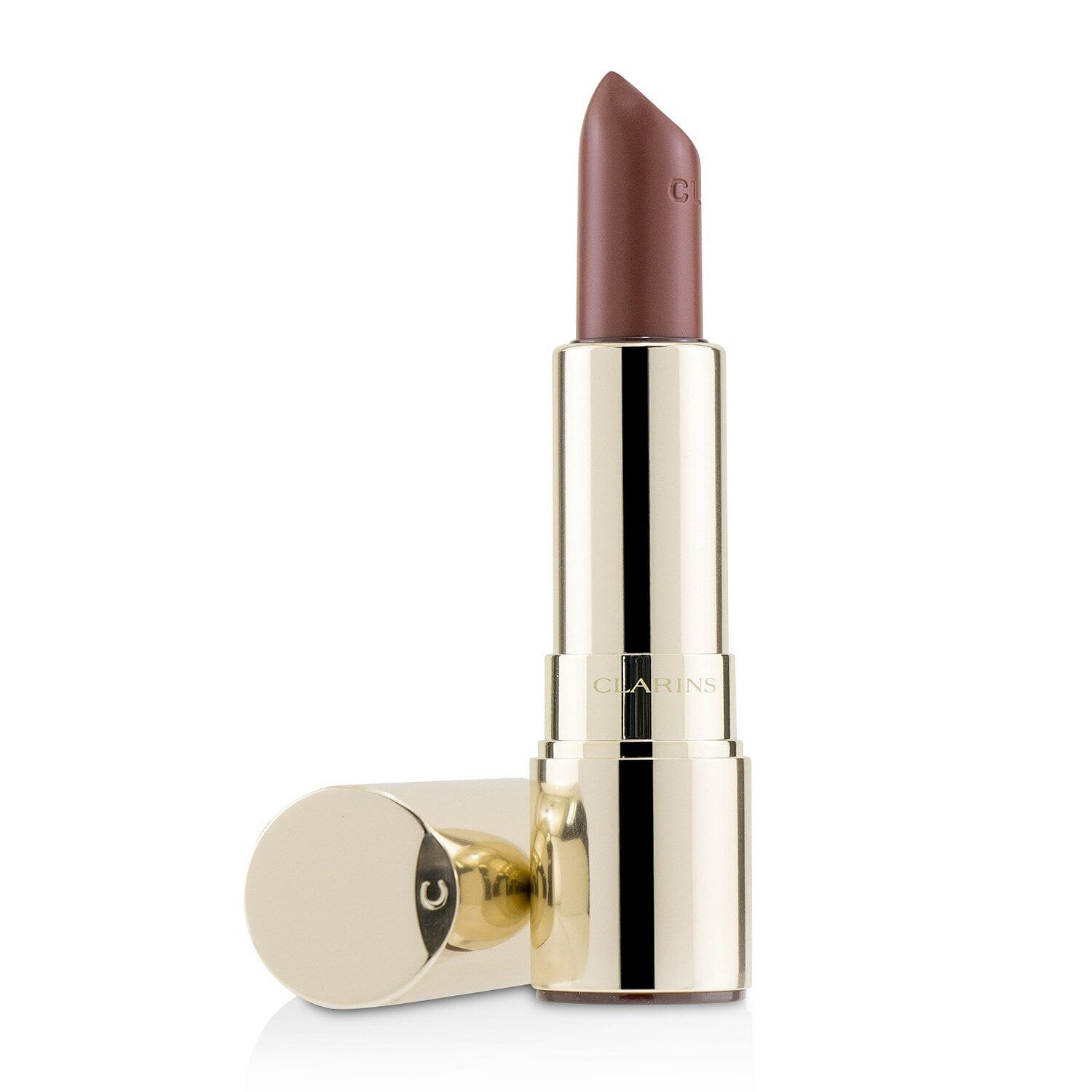 Clarins Joli Rouge Brillant (Moisturizing Perfect Shine Sheer Lipstick) - # 757S Nude Brick 3.5g/0.1oz 3 グラム