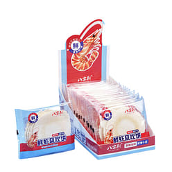 Baobao Li Fresh Shrimp Wind-Blown Pancake 300g*1 300 g
