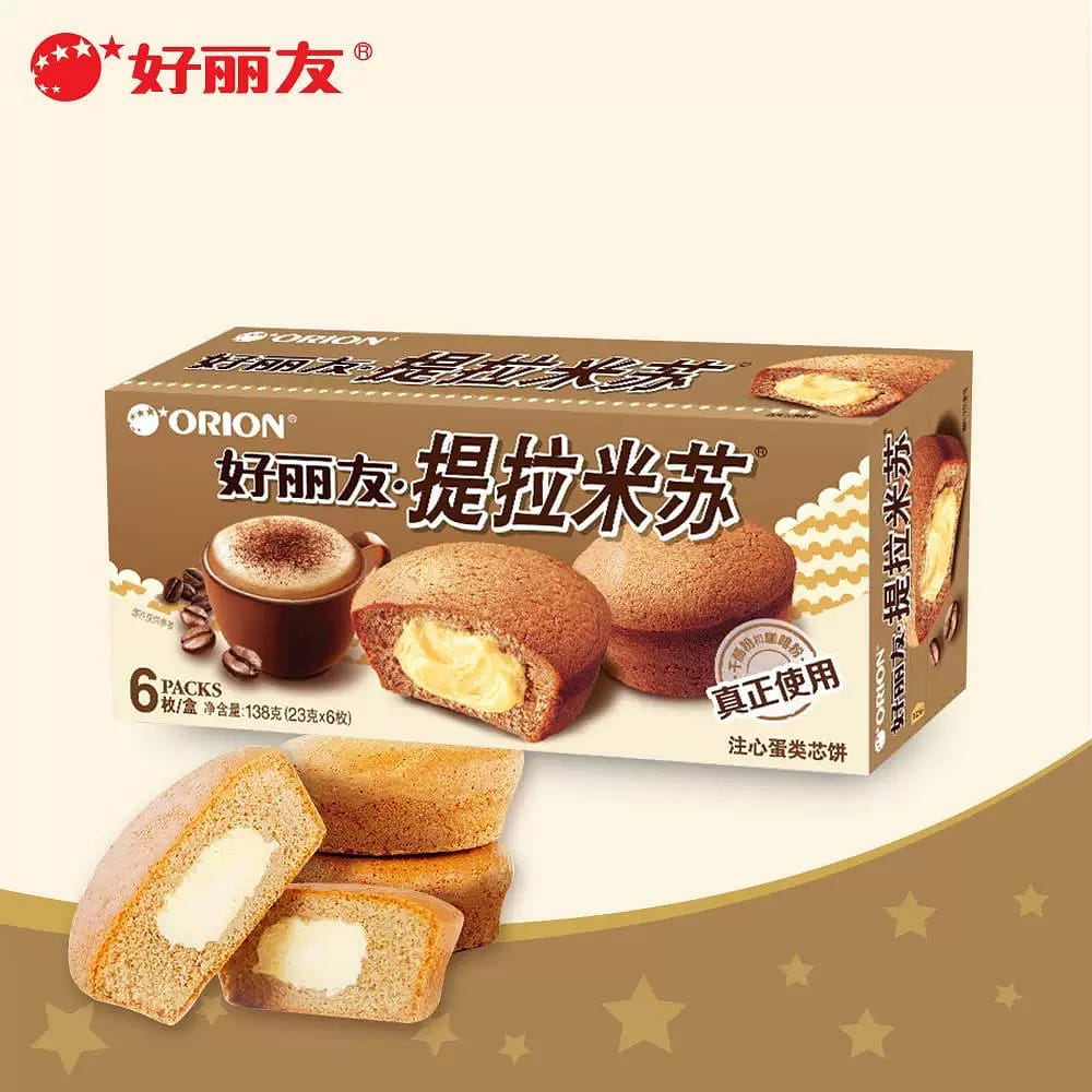 Tiramisu 138 그램