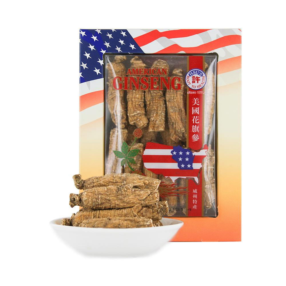 HSU'S GINSENG Half Short Large 4oz 1 케이스