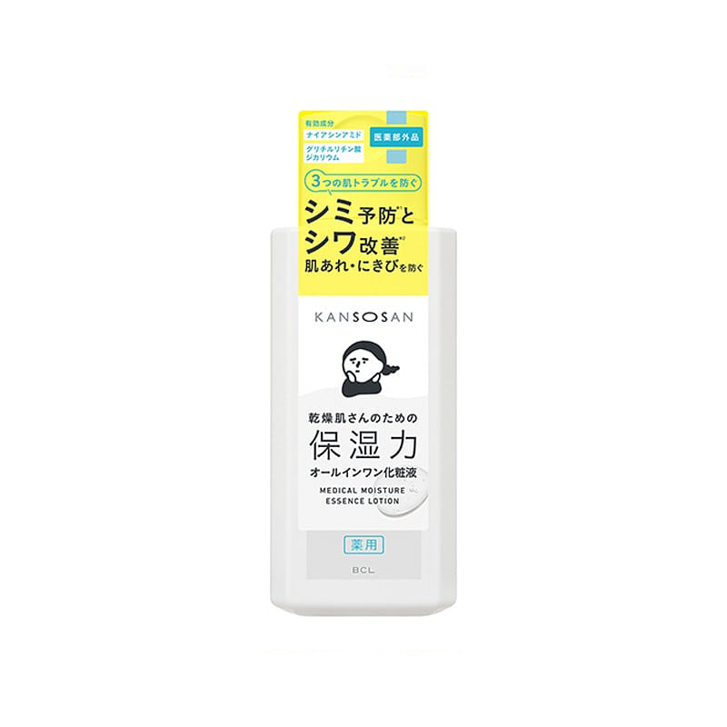 BCL 干燥肌药用补水保湿化妆水 230ml 1 份