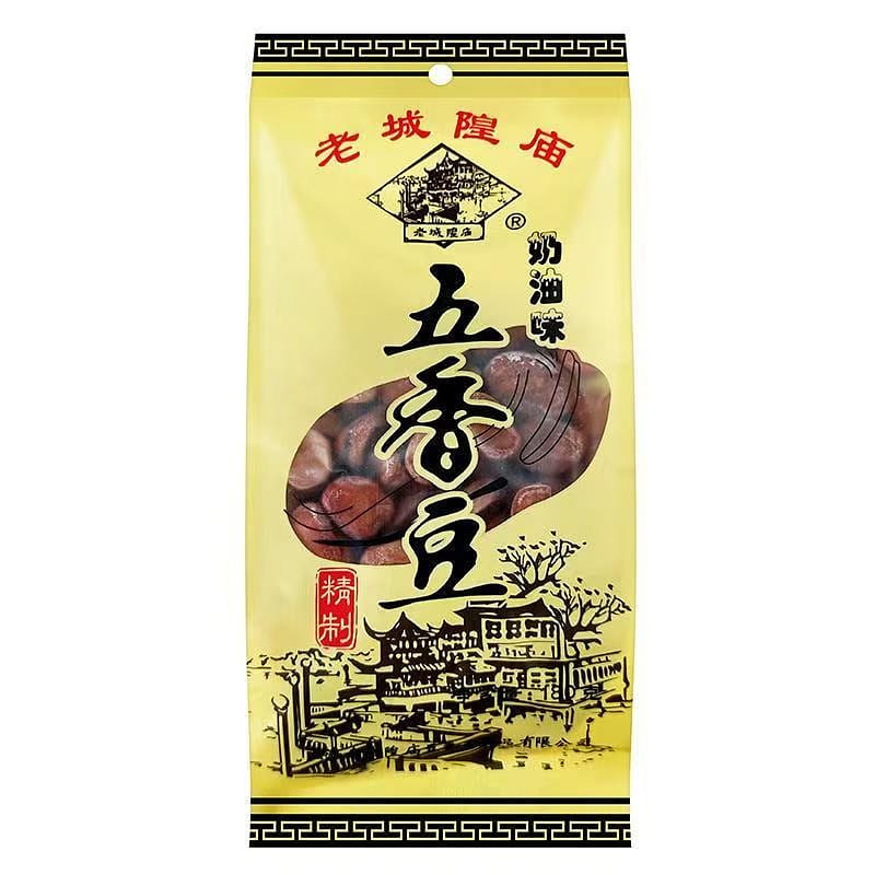Old City God Temple Cream spiced beans 180g 180 그램