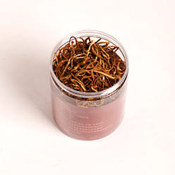 Shredded Xinhui Chenpi Tangerine Peel 15 Years Organic Tea Caffeine Free Soup 80 g