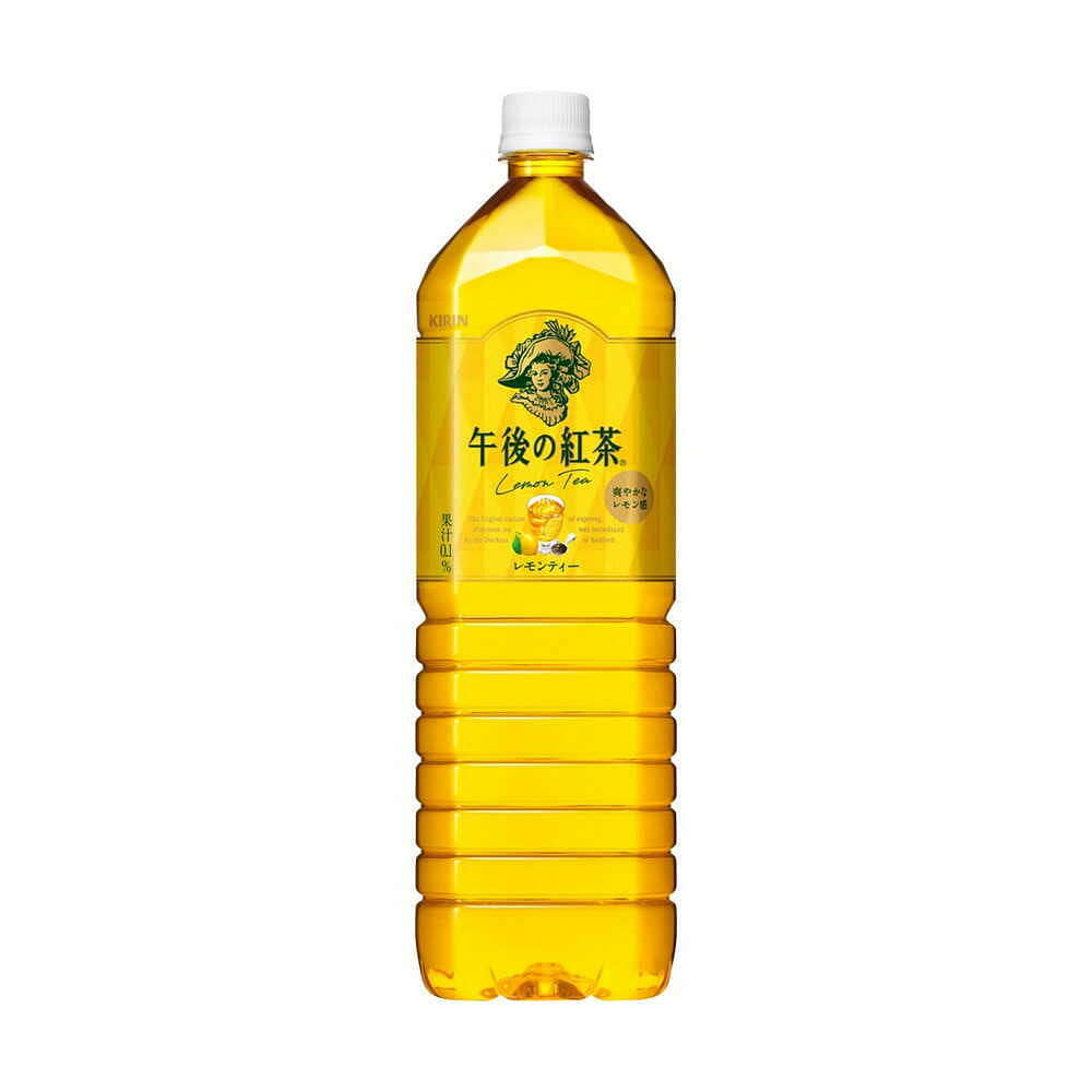 Kirin Afternoon Tea Lemon Tea 1500 ml 1 bottle
